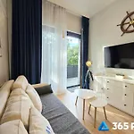365pam - Pod Zaglami W Summer Lofts - Parking I Bawialnia W Cenie * Ustronie Morskie