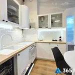 Apartmán 365pam - Pod Zaglami W Summer Lofts - Parking I Bawialnia W Cenie *