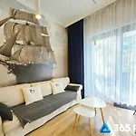 365pam - Pod Zaglami W Summer Lofts - Parking I Bawialnia W Cenie *