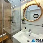 Apartmán 365pam - Pod Zaglami W Summer Lofts - Parking I Bawialnia W Cenie Ustronie Morskie