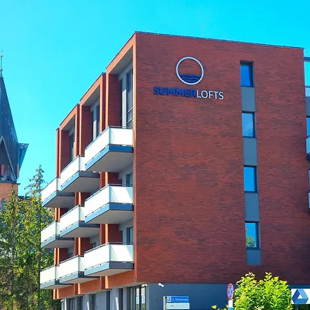 365pam - Pod Zaglami W Summer Lofts - Parking I Bawialnia W Cenie Apartamento *