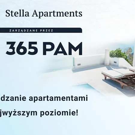 365pam - Pod Zaglami W Summer Lofts - Parking I Bawialnia W Cenie Apartamento