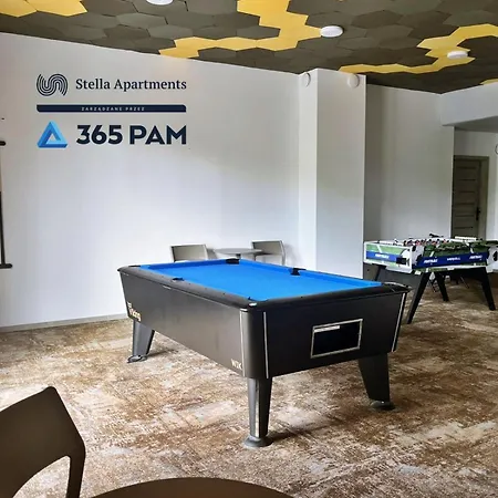 Apartamento 365pam - Pod Zaglami W Summer Lofts - Parking I Bawialnia W Cenie Ustronie Morskie