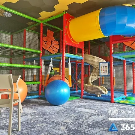 365pam - Pod Zaglami W Summer Lofts - Parking I Bawialnia W Cenie Ustronie Morskie