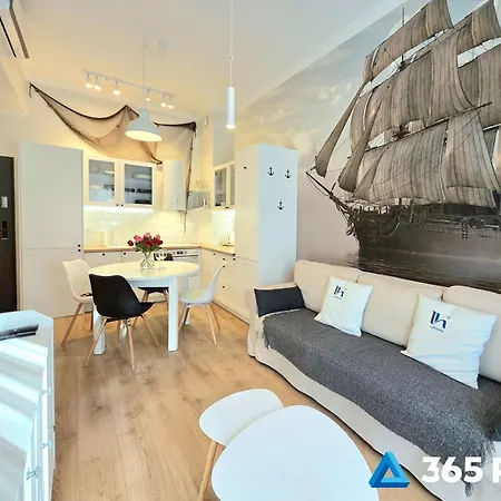 365pam - Pod Zaglami W Summer Lofts - Parking I Bawialnia W Cenie Apartamento Ustronie Morskie