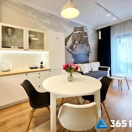 365pam - Pod Zaglami W Summer Lofts - Parking I Bawialnia W Cenie Apartment Ustronie Morskie
