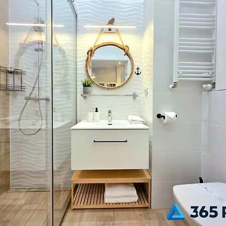 365pam - Pod Zaglami W Summer Lofts - Parking I Bawialnia W Cenie * Ustronie Morskie