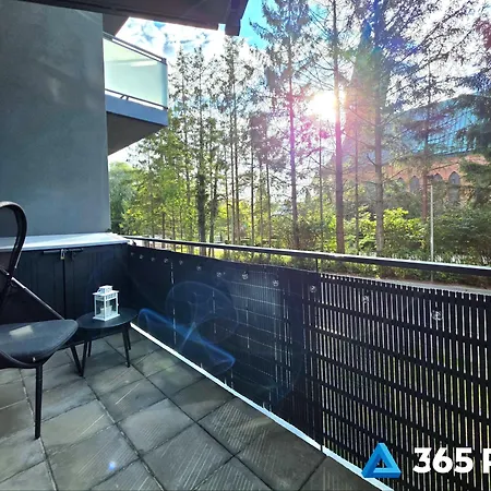 365pam - Pod Zaglami W Summer Lofts - Parking I Bawialnia W Cenie *