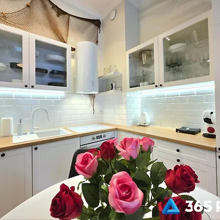 Apartment 365pam - Pod Zaglami W Summer Lofts - Parking I Bawialnia W Cenie