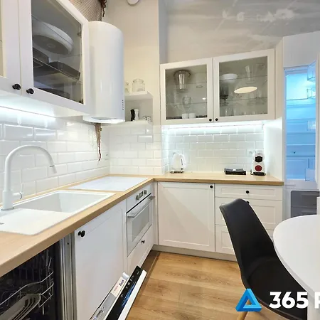 Apartamento 365pam - Pod Zaglami W Summer Lofts - Parking I Bawialnia W Cenie *