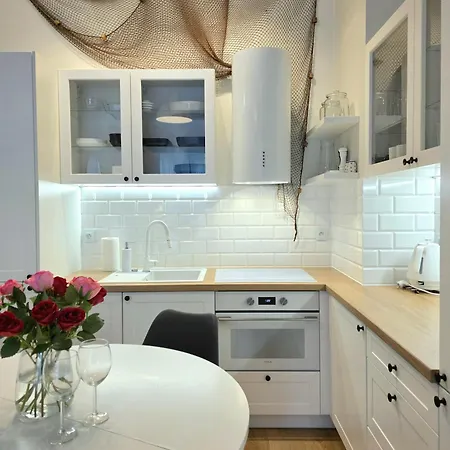 Apartment 365pam - Pod Zaglami W Summer Lofts - Parking I Bawialnia W Cenie *