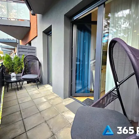 365pam - Pod Zaglami W Summer Lofts - Parking I Bawialnia W Cenie