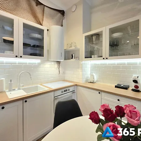 365pam - Pod Zaglami W Summer Lofts - Parking I Bawialnia W Cenie * Ustronie Morskie