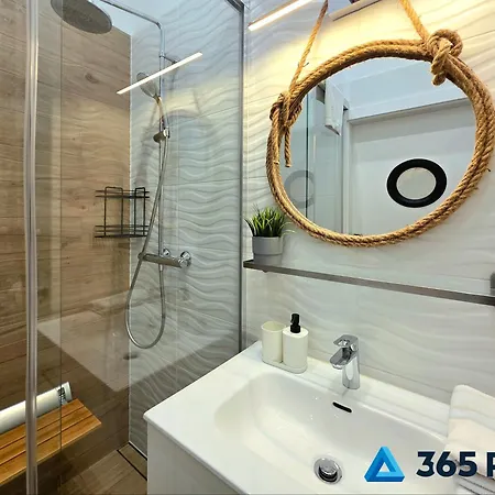 Apartment 365pam - Pod Zaglami W Summer Lofts - Parking I Bawialnia W Cenie Ustronie Morskie