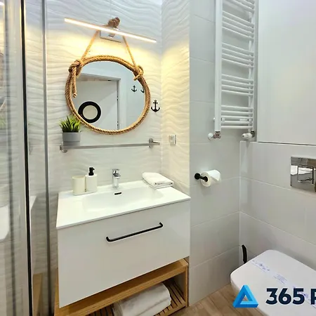 365pam - Pod Zaglami W Summer Lofts - Parking I Bawialnia W Cenie * Ustronie Morskie