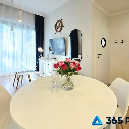 365pam - Pod Zaglami W Summer Lofts - Parking I Bawialnia W Cenie Apartamento Ustronie Morskie