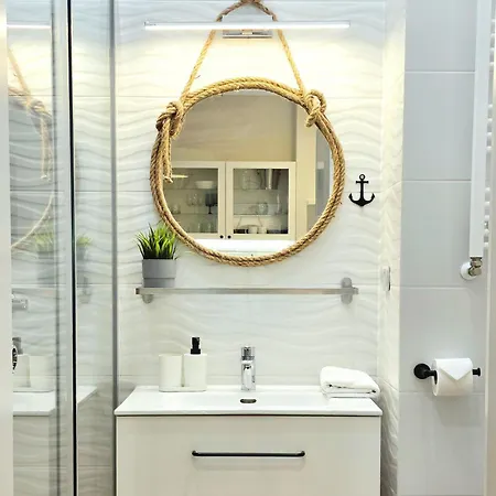 365pam - Pod Zaglami W Summer Lofts - Parking I Bawialnia W Cenie