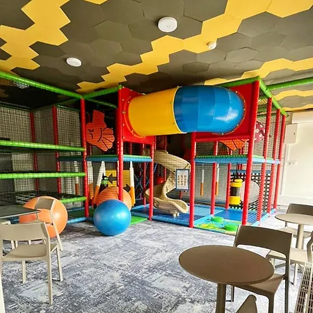 Apartment 365pam - Pod Zaglami W Summer Lofts - Parking I Bawialnia W Cenie Ustronie Morskie