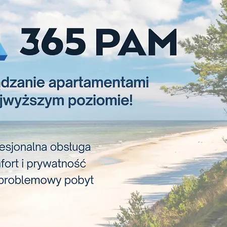 Apartment 365pam - Pod Zaglami W Summer Lofts - Parking I Bawialnia W Cenie